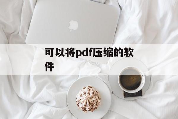 可以将pdf压缩的软件