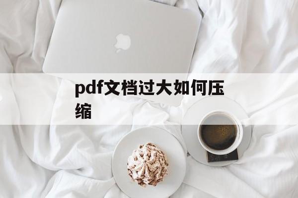 pdf文档过大如何压缩