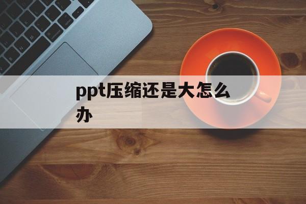 ppt压缩还是大怎么办