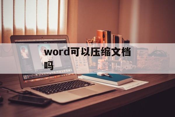 word可以压缩文档吗